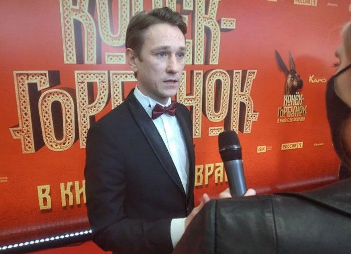 Самая народная сказка: в Москве прошла премьера сказочного семейного блокбастера "Конек-Горбунок"