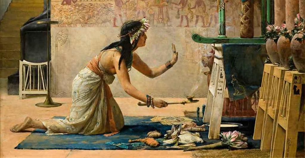 Археологи воссоздали рецепт хлеба древних египтян