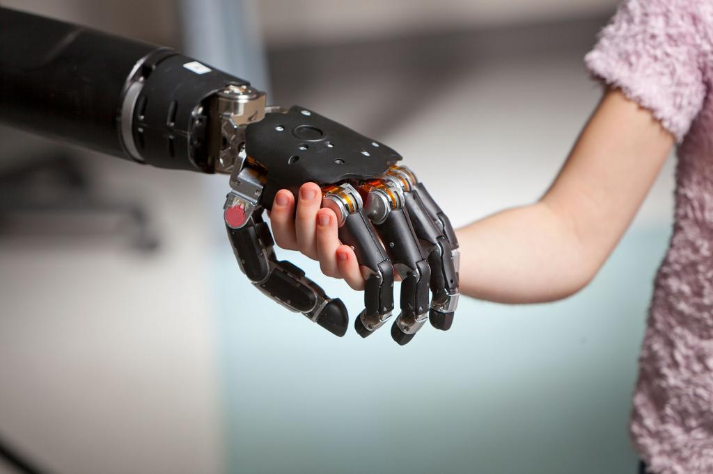 Роботизированная перчатка использует искусственный интеллект, чтобы помочь людям со слабостью рук