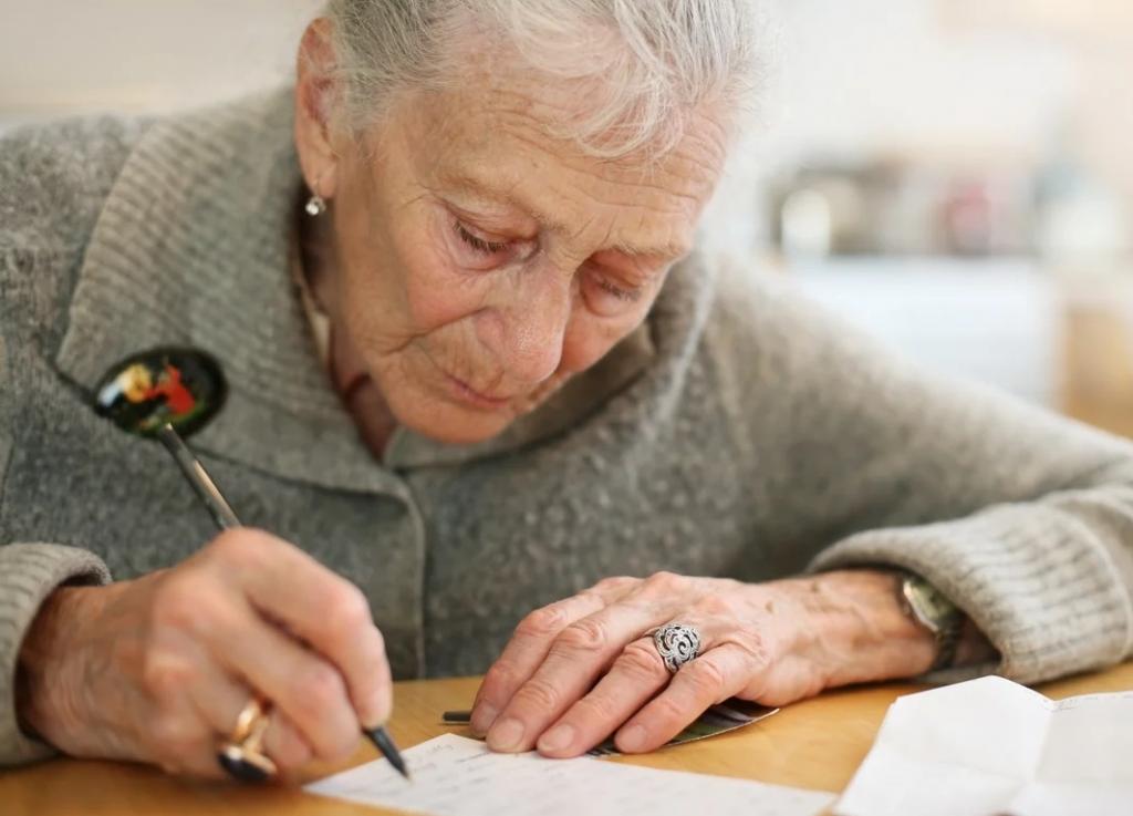 Яна нашла в старом доме бабушки неотправленные письма. Они перевернули ее жизнь