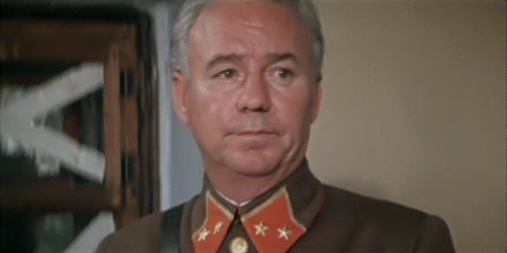 Михаил Ульянов и еще 9 советских актеров, которым очень идут генеральские погоны: фотогалерея