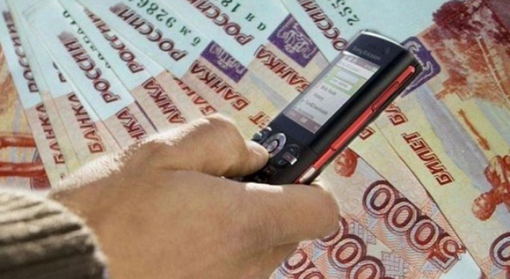 Телефонные мошенники с сентября похитили у россиян более 6,7 млн рублей