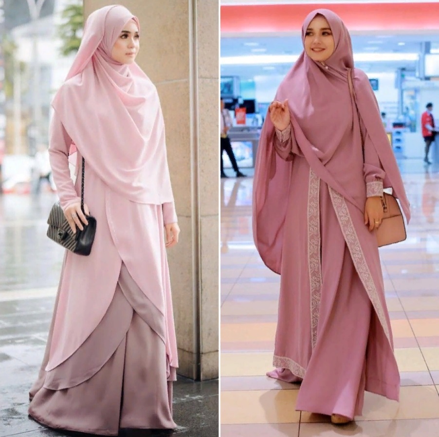 Как на самом деле одеваются мусульманки (реальные фото). На деле все не так блекло и однообразно, как многие думают