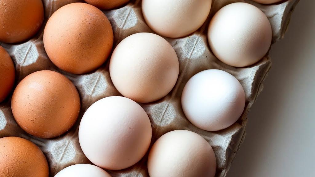 Диетолог раскрыла секрет, как правильно выбирать яйца, и развеяла миф о важности цвета желтка