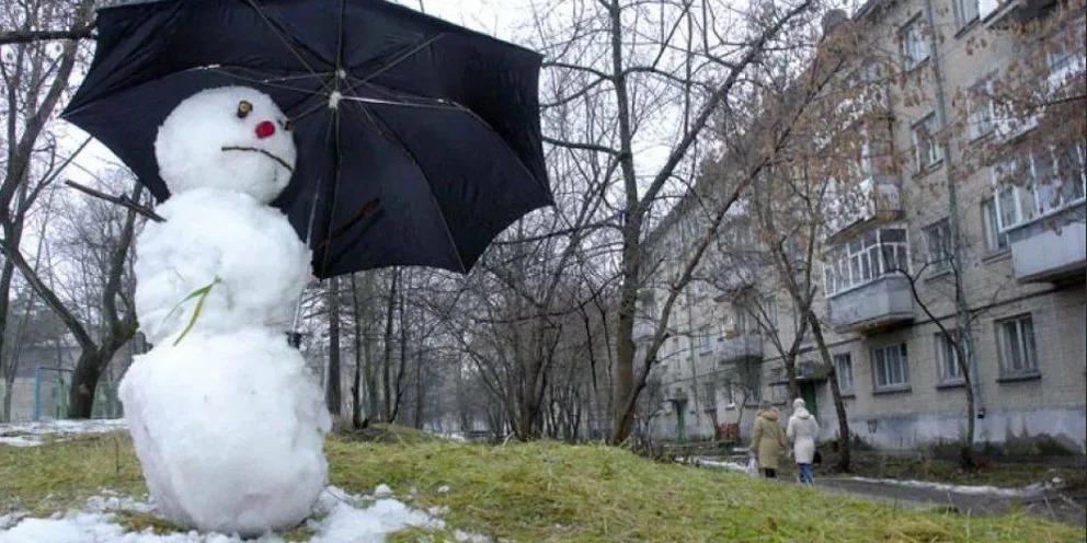 Причиной аномальных холодов в России назвали глобальное потепление