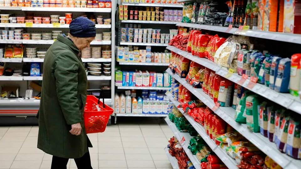 10-15 процентов: в России предупредили о подорожании продуктов питания из-за упаковки