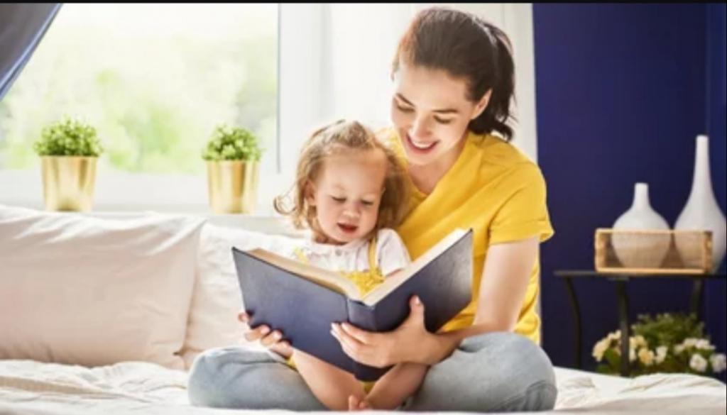 Папа или мама: кто из родителей должен читать ребенку, чтобы это приносило больше пользы