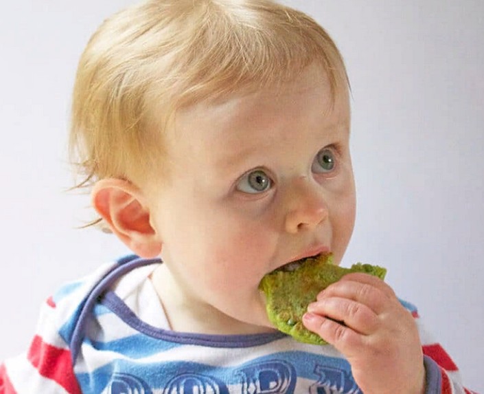 Быстро, вкусно и полезно: много домашних рецептов для детского питания