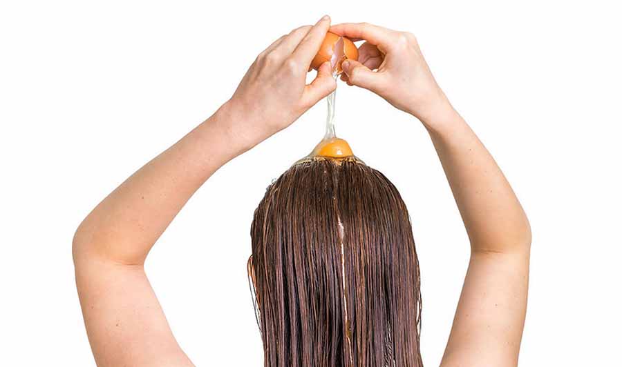 Кефир на грязные волосы и другие домашние рецепты для красивых волос