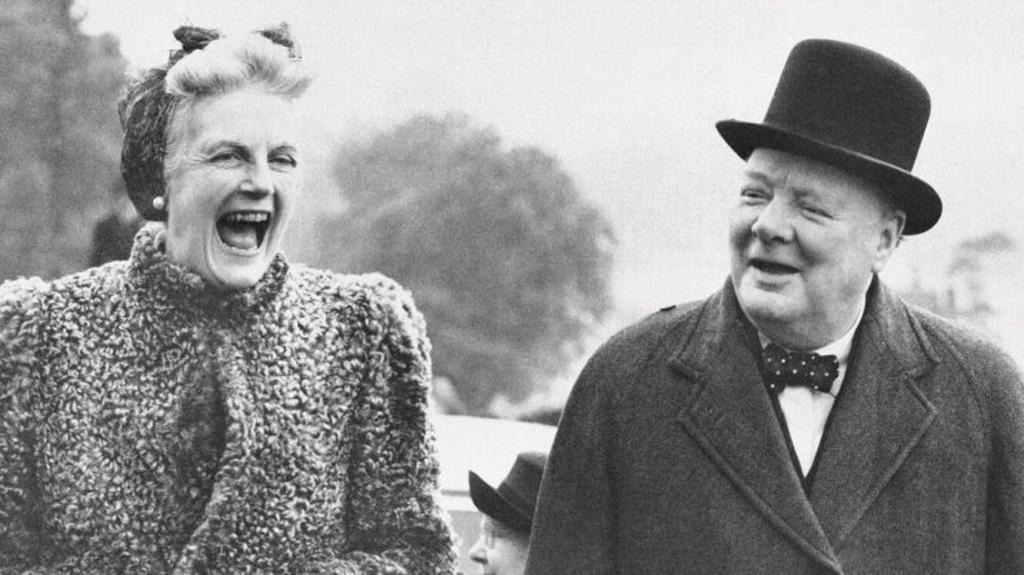 Он читал и становился лучше: как Клементина Черчилль влияла на своего мужа при помощи писем