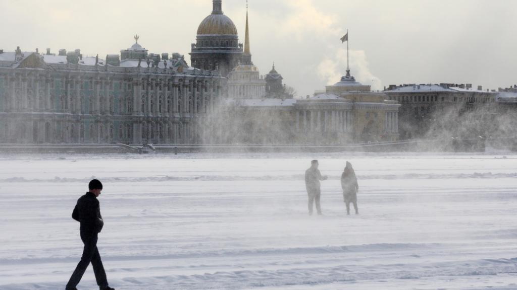 Долетело и до нас: в Санкт-Петербурге может ухудшиться качество воздуха из-за песков из Сахары