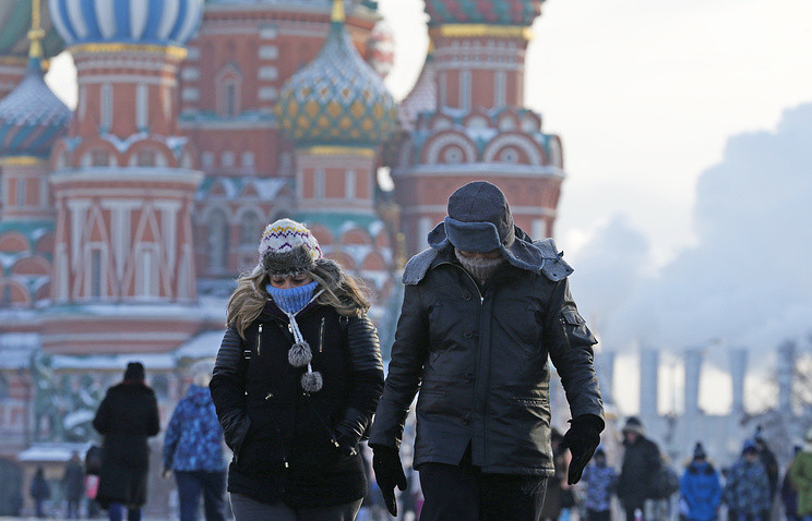 Метеоролог предупредил об угрозе глобального похолодания по всей территории России