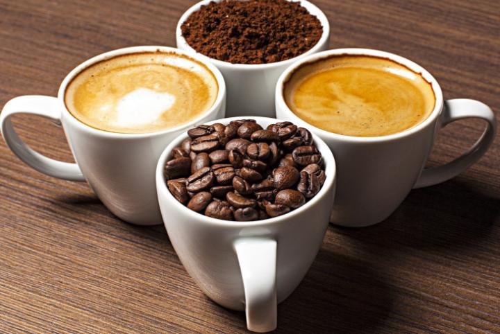 Потребление кофеина снижает объем серого вещества в мозге: исследование ученых