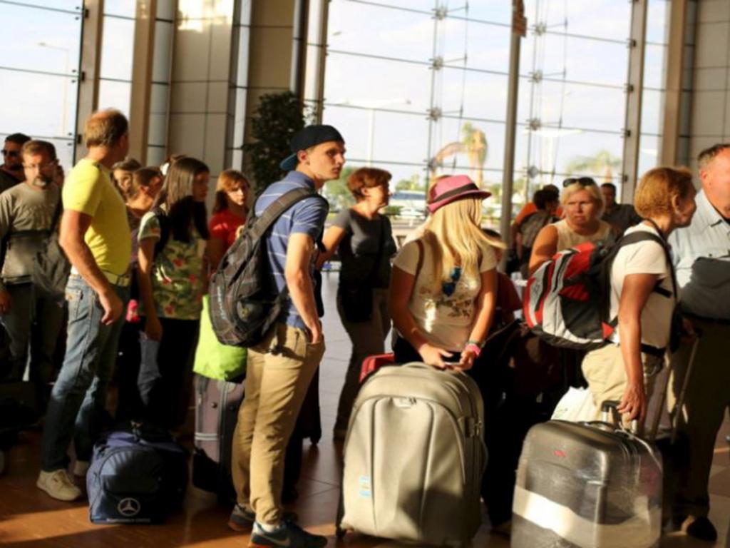 Росавиация не подтвердила возобновление чартерных рейсов из РФ в курортные города Египта