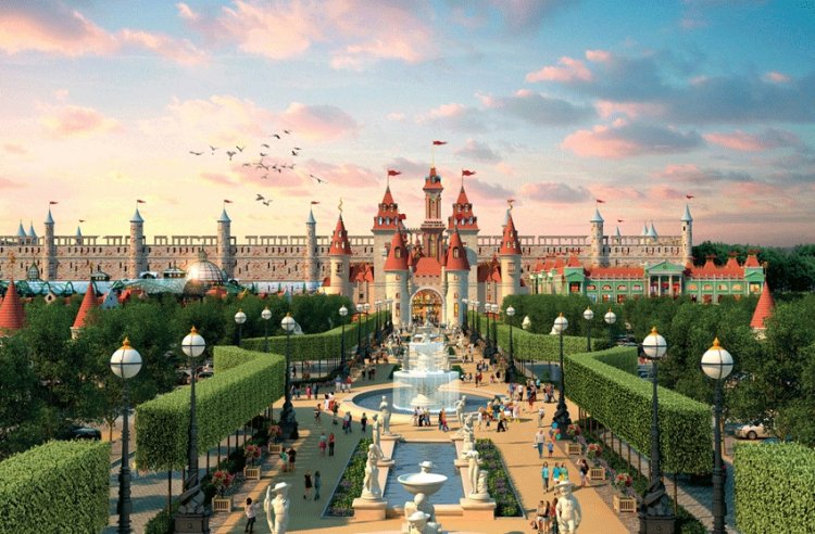 Мечтал заткнуть за пояс Диснейленд, построив на окраине Москвы "Страну чудес". Почему план Хрущева не осуществился