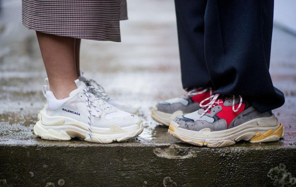 Мешковатая одежда и обувь с острым носком: устаревшие модные тренды, которым не место в 2021 году