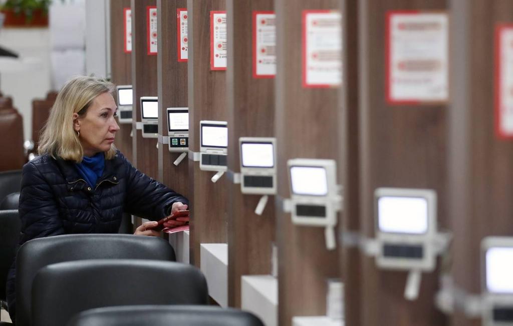 Граждане России смогут получать госуслуги с помощью биометрических данных