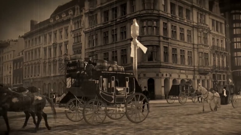Чугунная готика: первый светофор в мире появился 150 лет назад в Лондоне. Почему его пришлось отключить