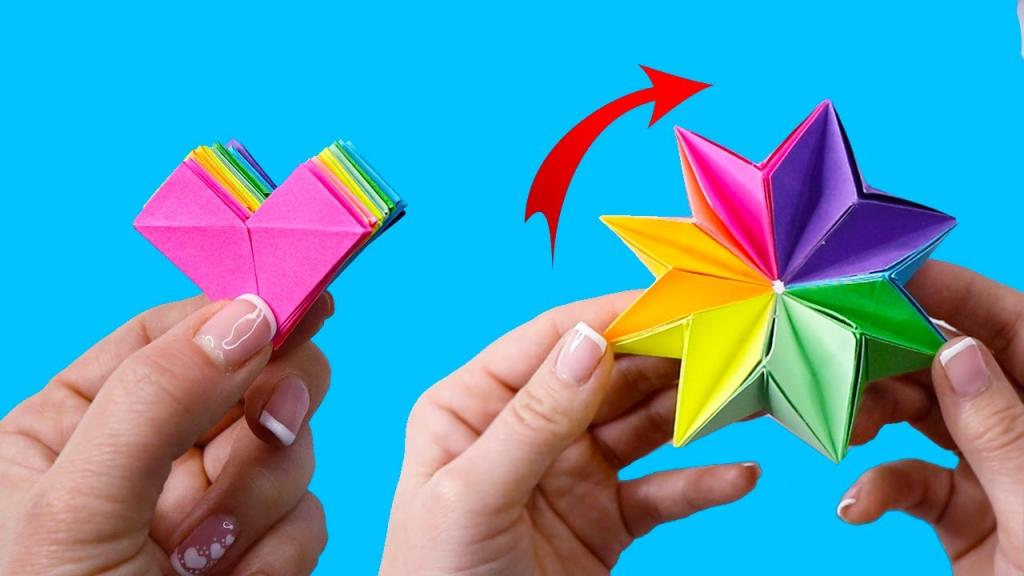 Папье-маше, оригами, слаймы и еще 7 полезных занятий, которые надолго отвлекают детей: эксперты провели исследование