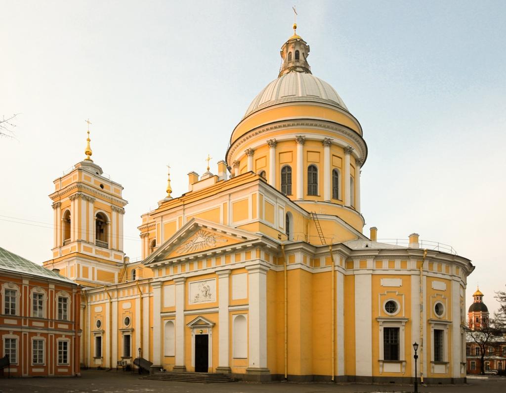 276 лет назад родился Иван Старов: Троицкий собор, Таврический дворец и другие выдающиеся проекты архитектора