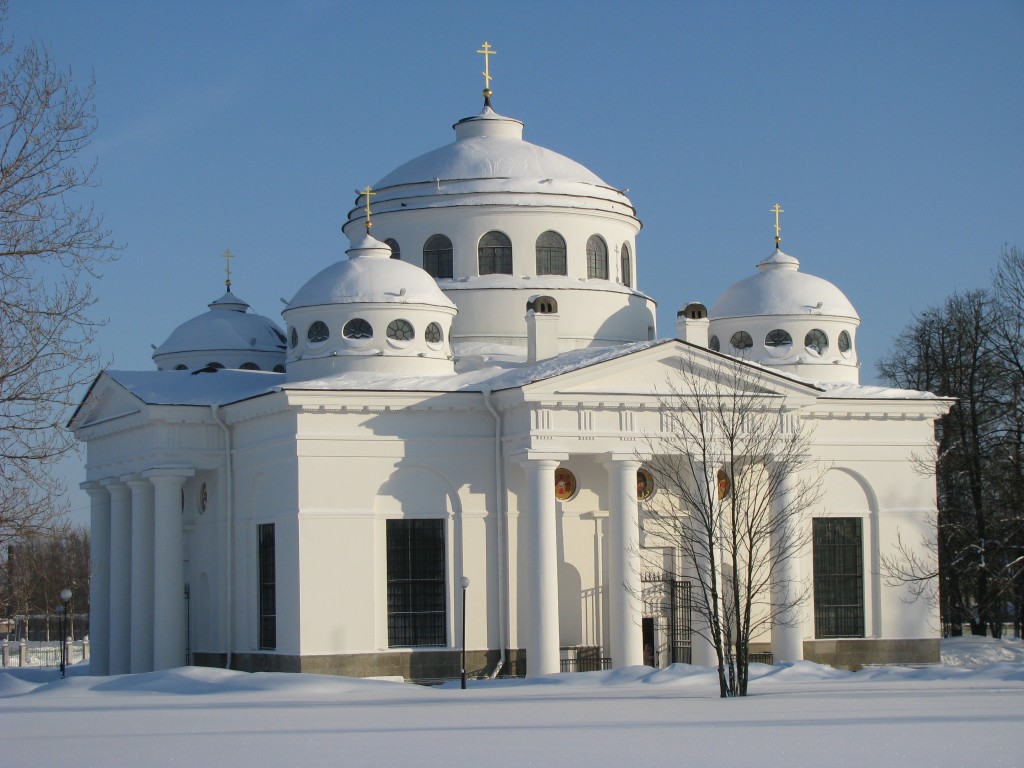 276 лет назад родился Иван Старов: Троицкий собор, Таврический дворец и другие выдающиеся проекты архитектора