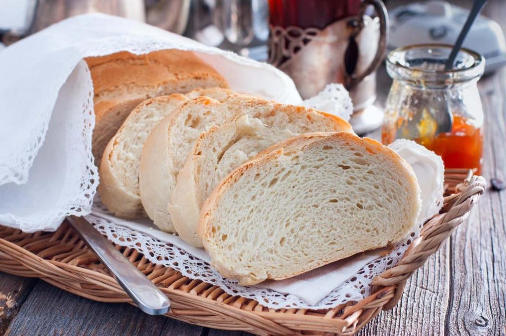 Причины купить целый хлеб, а не нарезной: они отличаются по качеству и не только