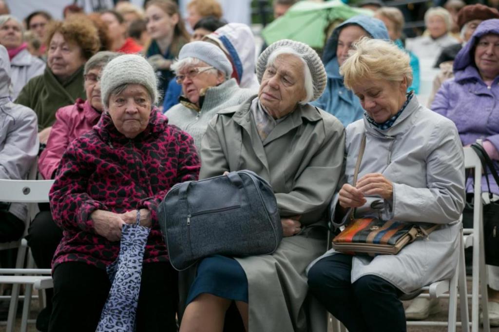 В России скоро могут вернуть прежний пенсионный возраст, но не всем