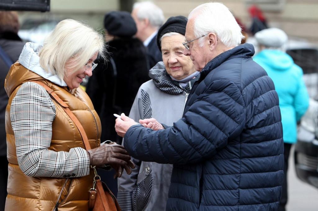 В России скоро могут вернуть прежний пенсионный возраст, но не всем