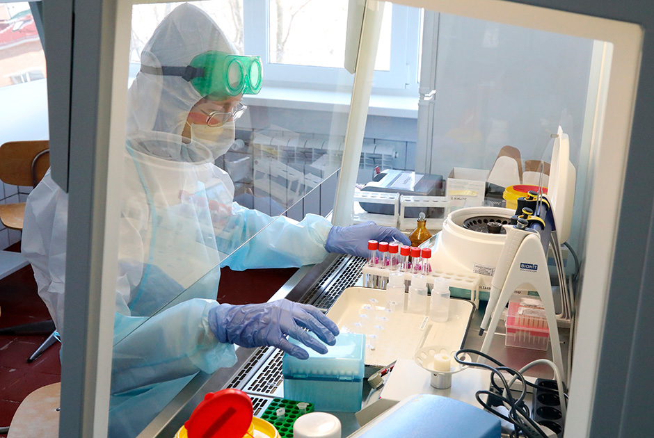 "Я уверен 99,9%, что коронавирус появился в китайской лаборатории": немецкий ученый провел собственное исследование