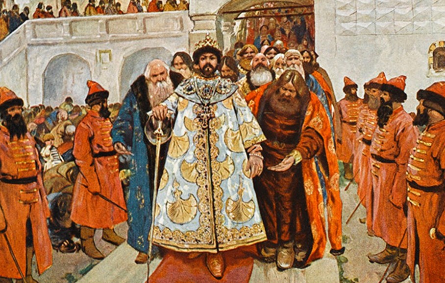 Не только власть, но и сила: русские цари, которые славились богатырским телосложением и мощью