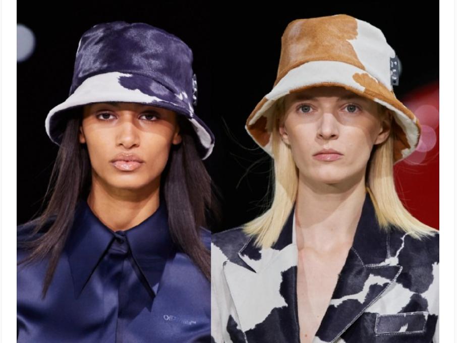 Панамки в тренде весной 2021: как и с чем носить стильную замену обычной шапки