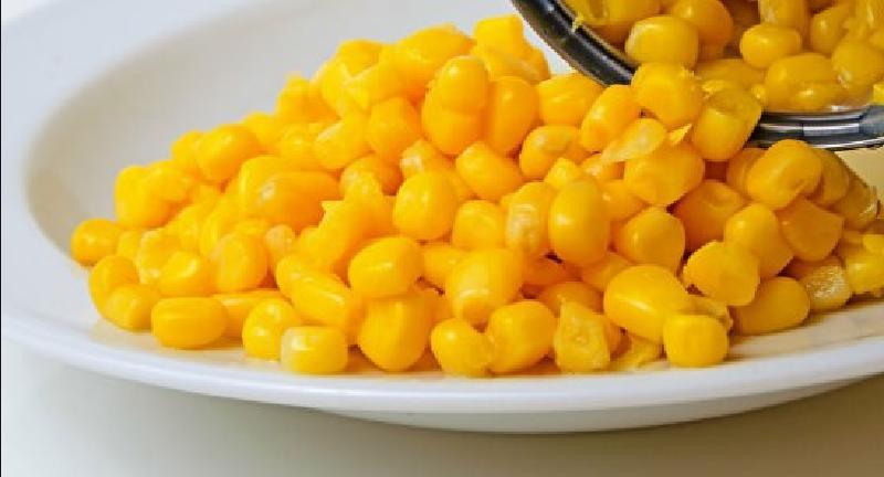 Вегетарианский микс: фасоль и кукурза для тех, кто соблюдает пост