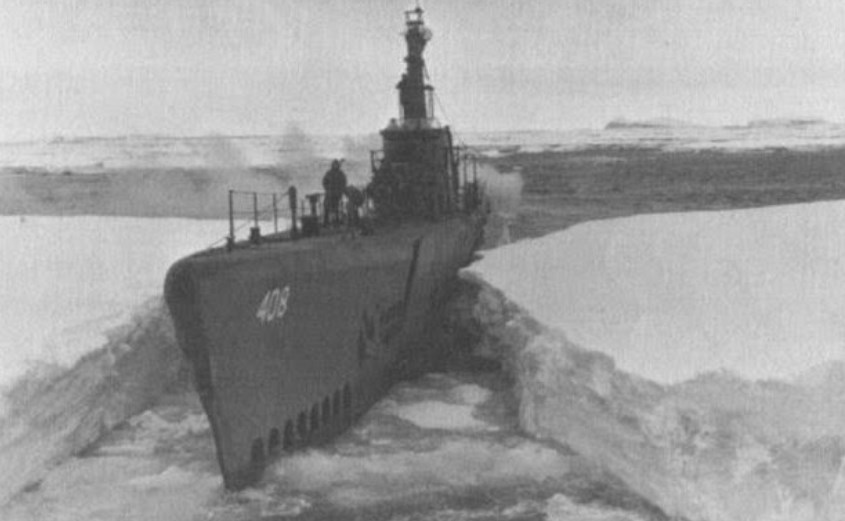 Тайны во льдах Арктики. Что советские моряки обнаружили на засекреченных базах Гитлера