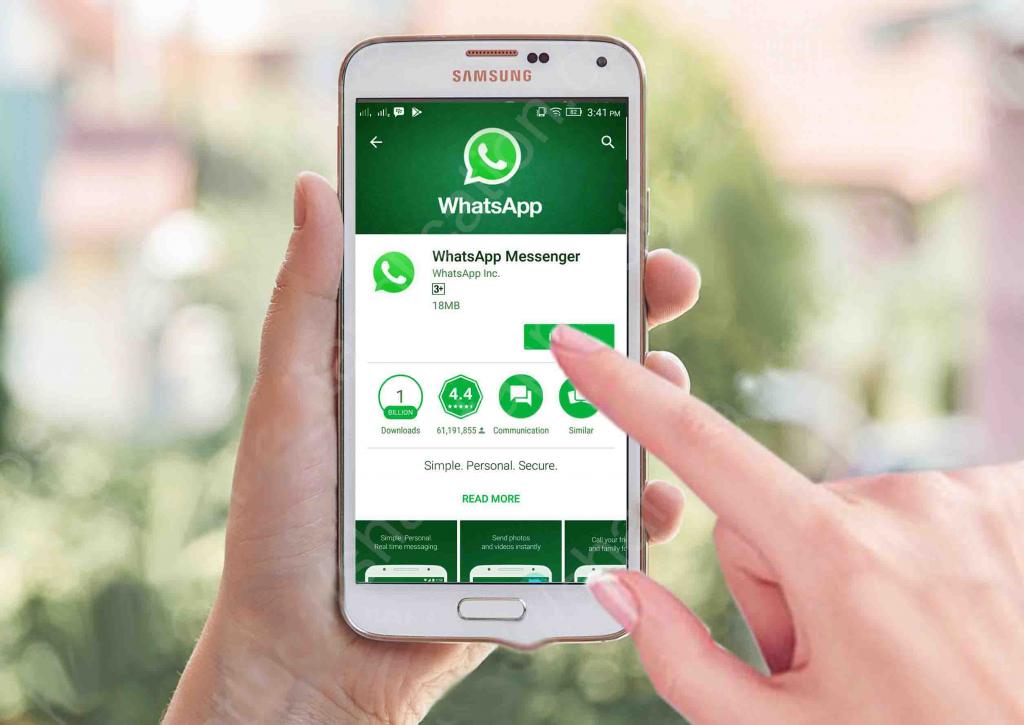 15 мая вступят в силу новые правила использования WhatsApp: комментарии эксперта