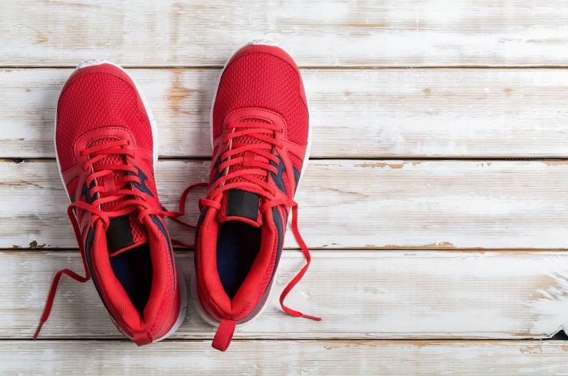 Правильная обувь для тренировок: примерка вечером и другие уловки выбора комфортных кроссовок