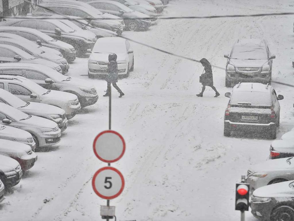 Рекордные за 65 лет морозы не закончатся: москвичам дали неутешительный прогноз погоды на март