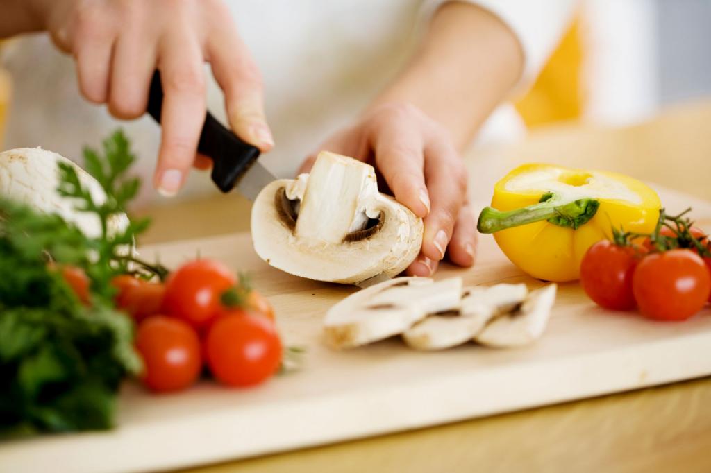 Люди, которые готовят пищу самостоятельно, склонны к перееданию: доказано в ходе исследований