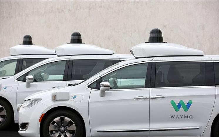 Водитель для такси будущего не понадобится: робо-такси были выпущены на улицы Сан-Франциско для тестирования