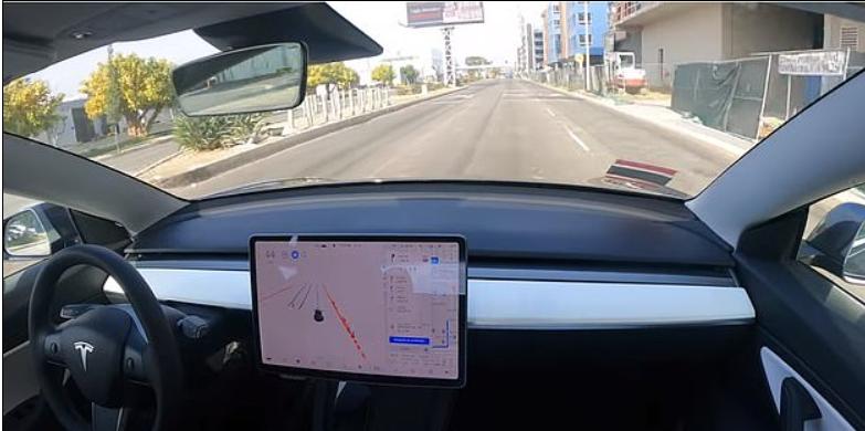 Водитель для такси будущего не понадобится: робо-такси были выпущены на улицы Сан-Франциско для тестирования