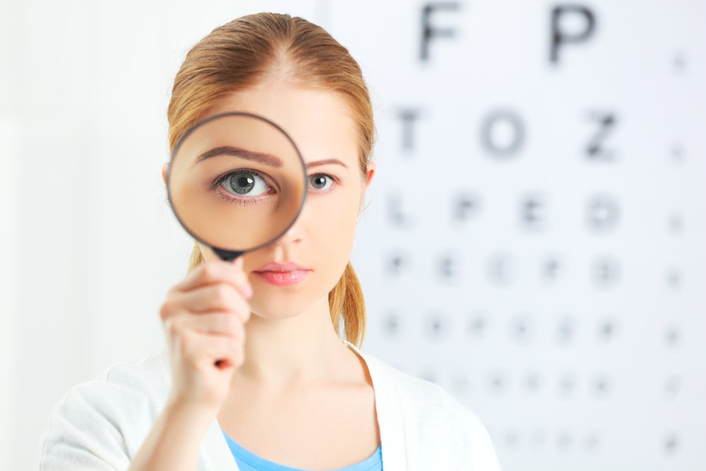 Ш, Б, М, Н, К: офтальмолог назвал способ улучшить зрение за три минуты в день