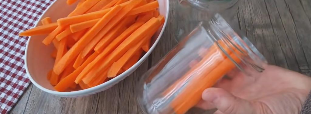 Копеечная закуска, о которой многие не знают: понадобится морковь и чеснок