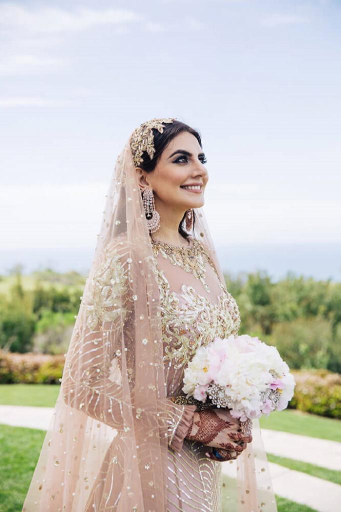 Самые красивые невесты-мусульманки, от которых дух захватывает: лучшие фото