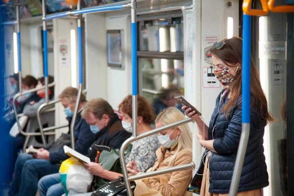 «Улыбнитесь, вас снимают!» В московском метро установят новую систему слежения для обеспечения безопасности