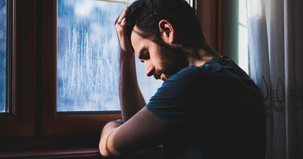 Мужчины чаще страдают депрессией, но редко обращаются за помощью. Важные факты о здоровье, которые должен знать каждый мужчина