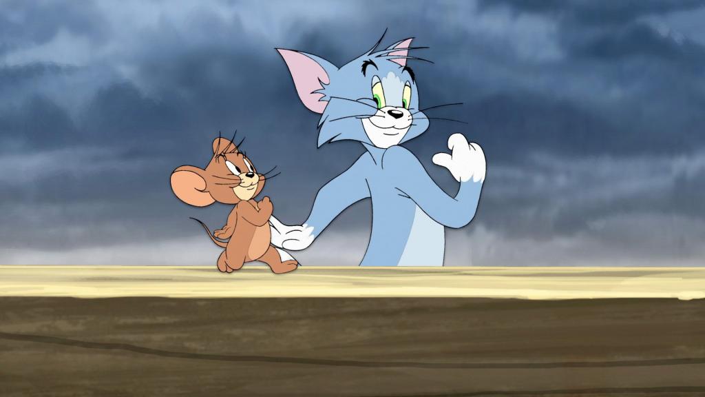 «Том и Джерри»: что означает сленговое выражение XIX века, давшее название популярному мультфильму