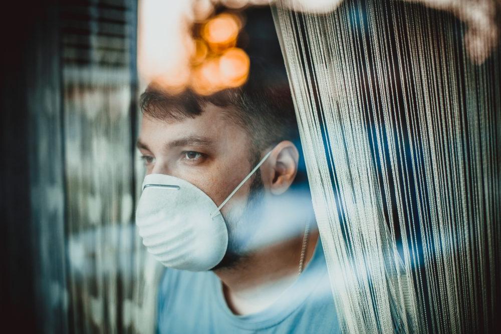 Жители России назвали самый главный страх во время пандемии