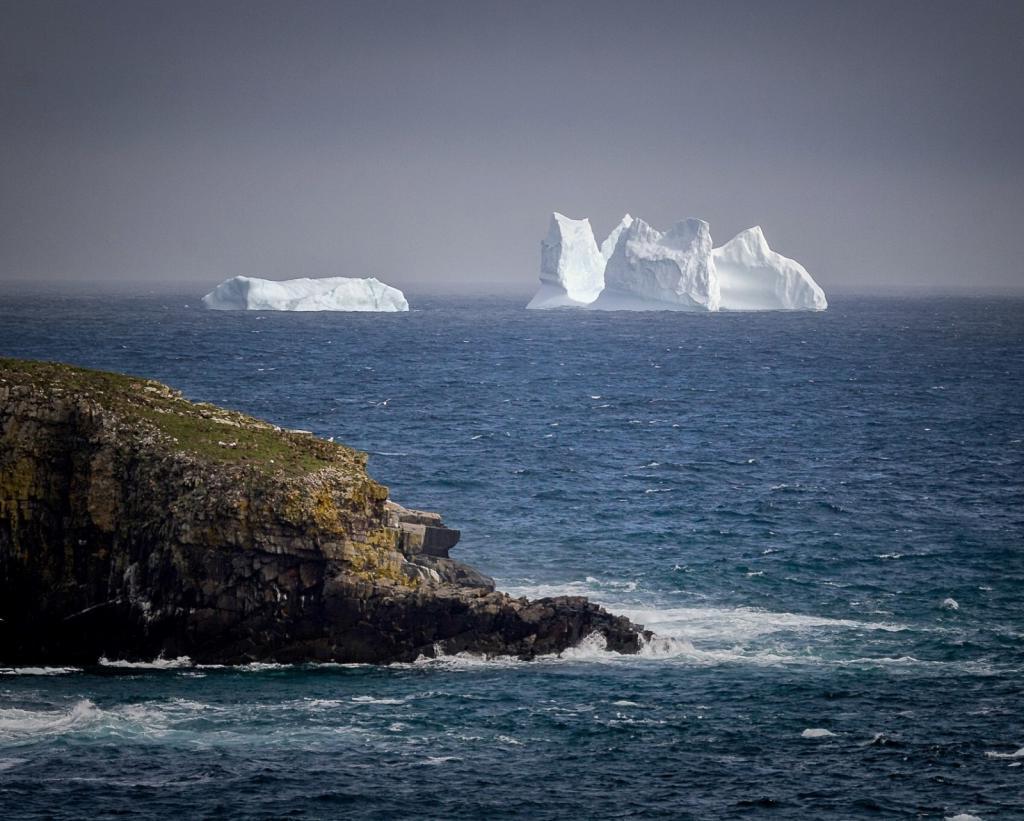 Рекордный объем пресной воды может попасть в Северную Атлантику и изменить климат