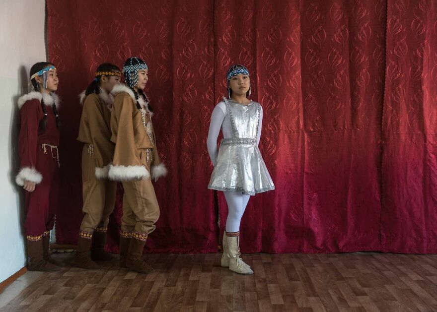 Фотограф Алексей Васильев снимает жизнь людей, живущих в Якутии - одном из самых холодных регионов России