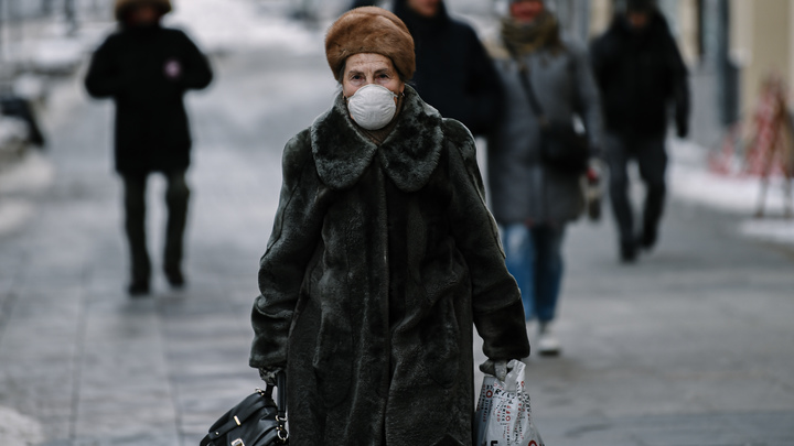 Мэр российской столицы заявил, что Москва уже преодолела самый страшный этап пандемии
