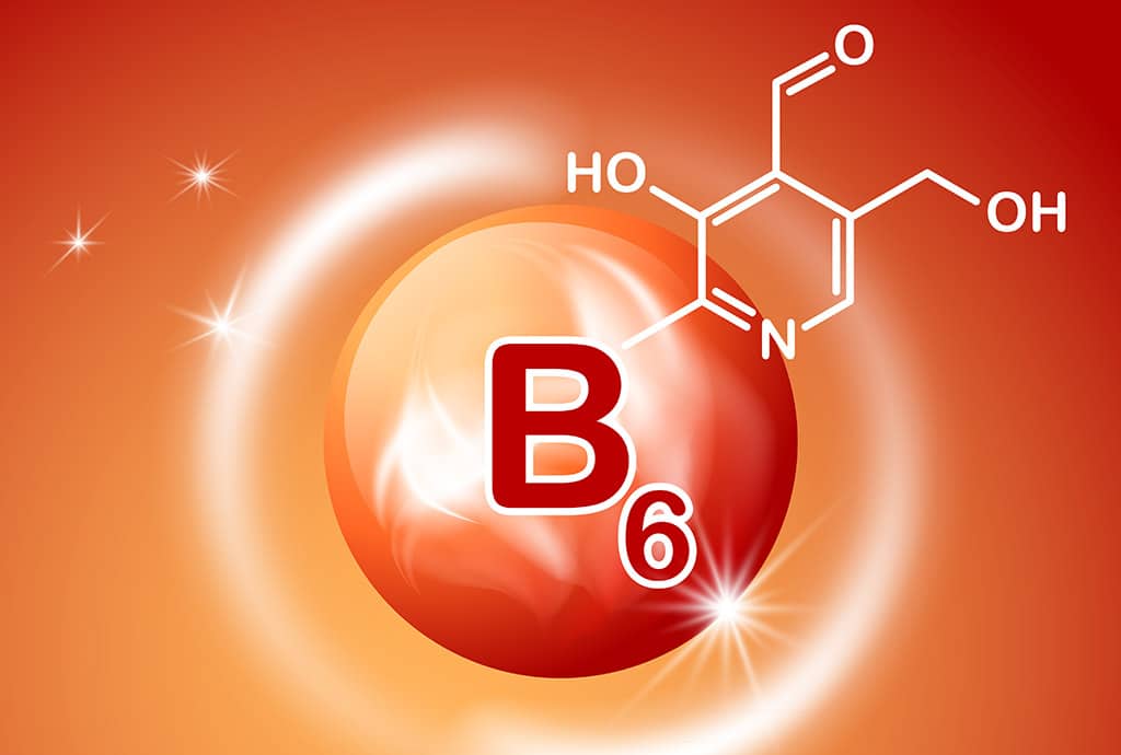 Дефицит витамина B6 повышает риск развития тяжелых форм COVID-19